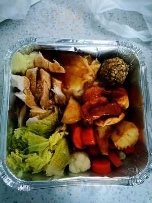 Cafe Express Carcroft