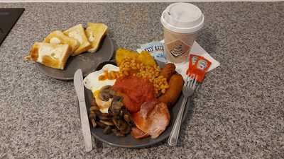 Cafe Express Carcroft