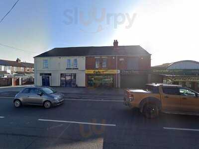 Cafe Express Carcroft