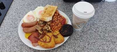 Cafe Express Carcroft