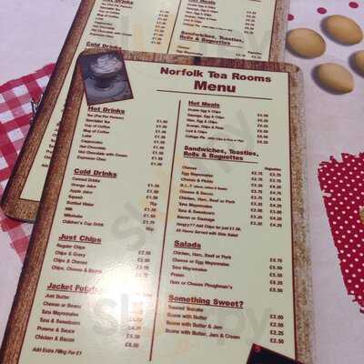 The Norfolk Tea Rooms