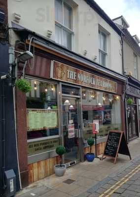 The Norfolk Tea Rooms