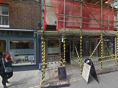 The Norfolk Tea Rooms