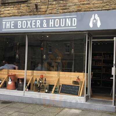 The Boxer And Hound