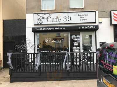 Cafe 39