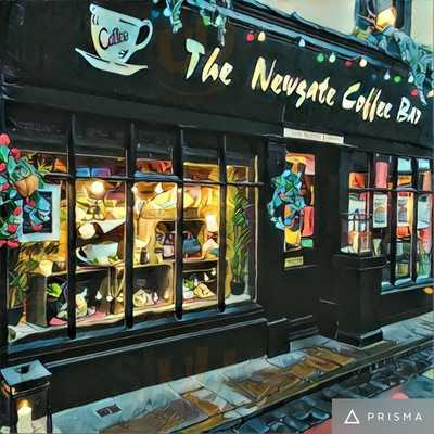 Newgate Coffee Bar