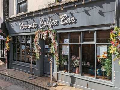 Newgate Coffee Bar