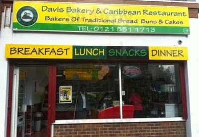 Davies West Indian Bakery