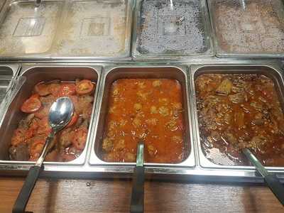 Rosebud Persian Buffet Restaurant