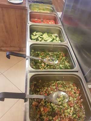 Rosebud Persian Buffet Restaurant