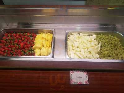 Rosebud Persian Buffet Restaurant