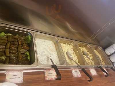 Rosebud Persian Buffet Restaurant