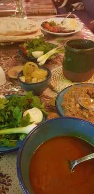 Rosebud Persian Buffet Restaurant