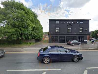 Rosebud Persian Buffet Restaurant