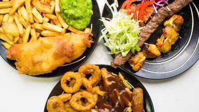 Michael Fish And Chips