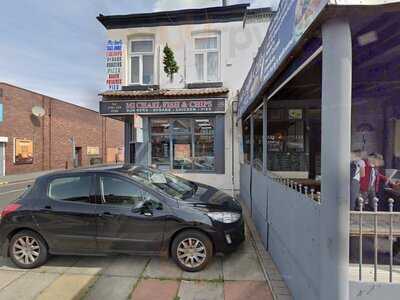 Michael Fish And Chips