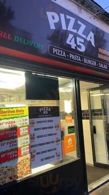 Pizza 45