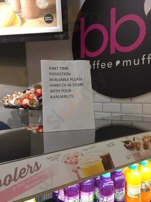 Bb's Coffee And Muffins