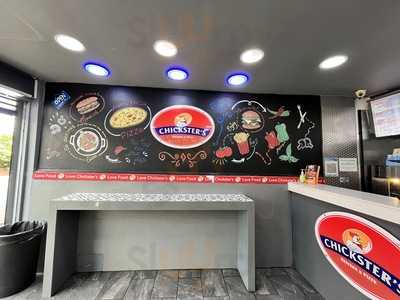 Chickster's Chicken And Pizza