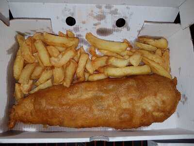 The Shadwell Village Fish Shop