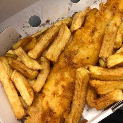 The Shadwell Village Fish Shop