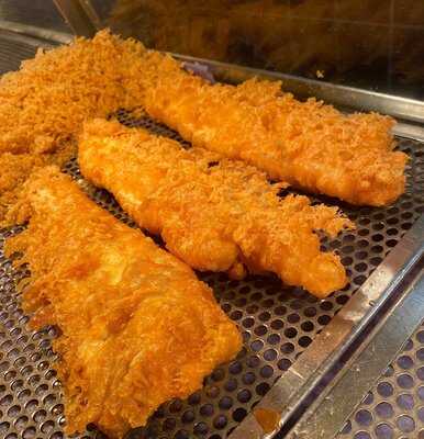 The Shadwell Village Fish Shop