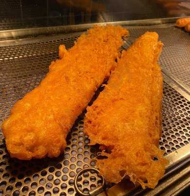 The Shadwell Village Fish Shop