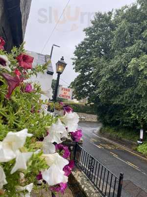The Shadwell Village Fish Shop
