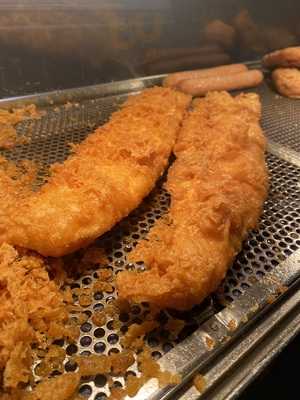 The Shadwell Village Fish Shop