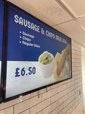 The Shadwell Village Fish Shop