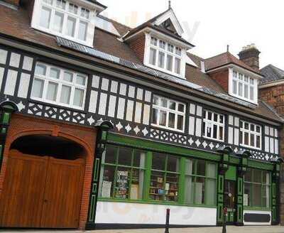 The Greenhouse Gallery