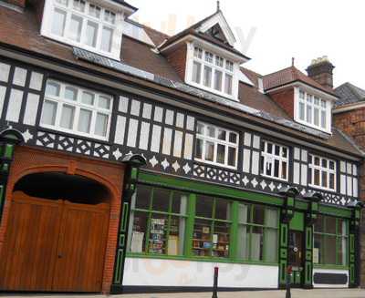 The Greenhouse Gallery