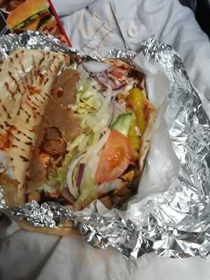 The Godfather Pizza And Kebab House