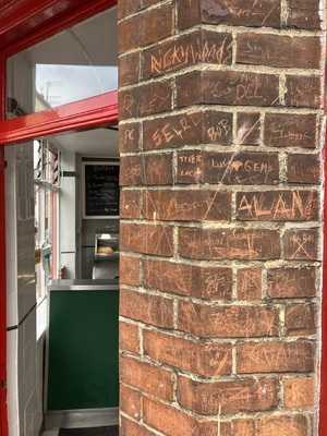 Portland Plaice Fish And Chip Shop