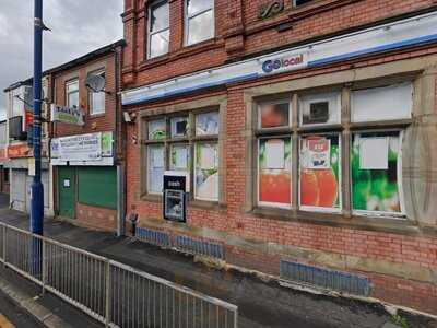 Magic Wok Chinese Takeaway