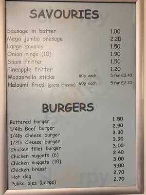 The Crossings Chip Shop