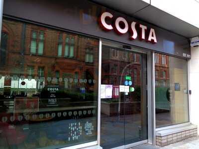 Costa Coffee - Brownlow Hill
