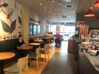 Costa Coffee - Brownlow Hill
