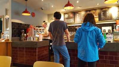 Costa Coffee - Brownlow Hill