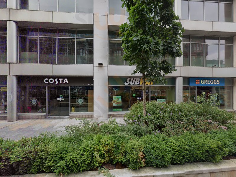 Costa Coffee - Brownlow Hill