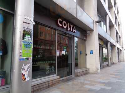 Costa Coffee - Brownlow Hill