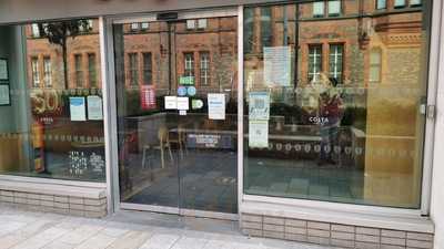 Costa Coffee - Brownlow Hill