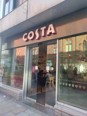Costa Coffee - Brownlow Hill