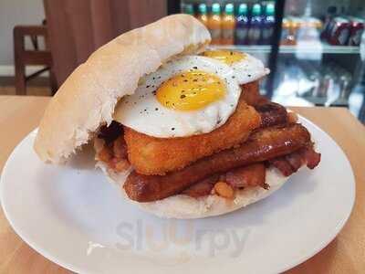 The Star Cafe And Sandwich Bar