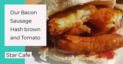 The Star Cafe And Sandwich Bar