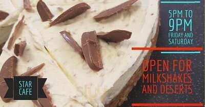 The Star Cafe And Sandwich Bar