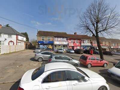 Blu's Kebab House