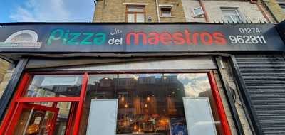 Pizza Del Maestros
