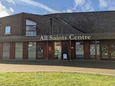 All Saints Kings Heath Cafe