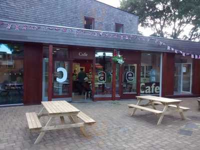 All Saints Kings Heath Cafe